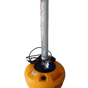 Baliza fluorescente Defender