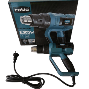 Decapadora PRO XF2000