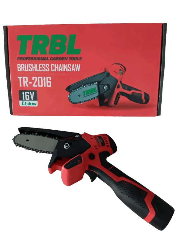 Mini motosierra TRBL