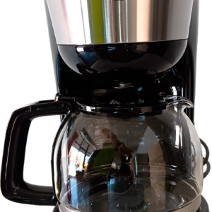 Cafetera goteo 1,25L