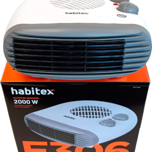 Calefactor E306 2000W Habitex