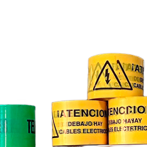 Cintas de balizamiento