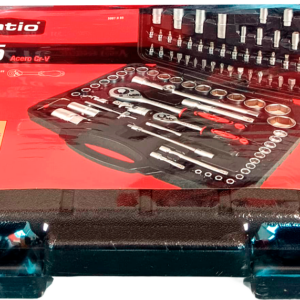 Maletín de herramientas 95 piezas