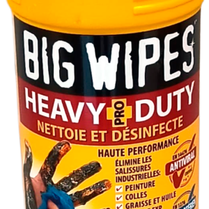 Toallitas desengrasantes