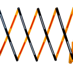 Valla extensible plástica