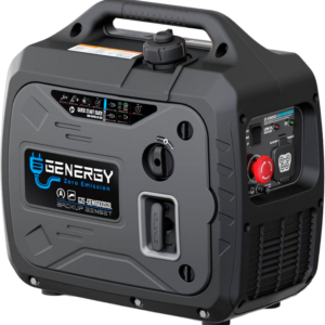 Generadores solares GENERGY